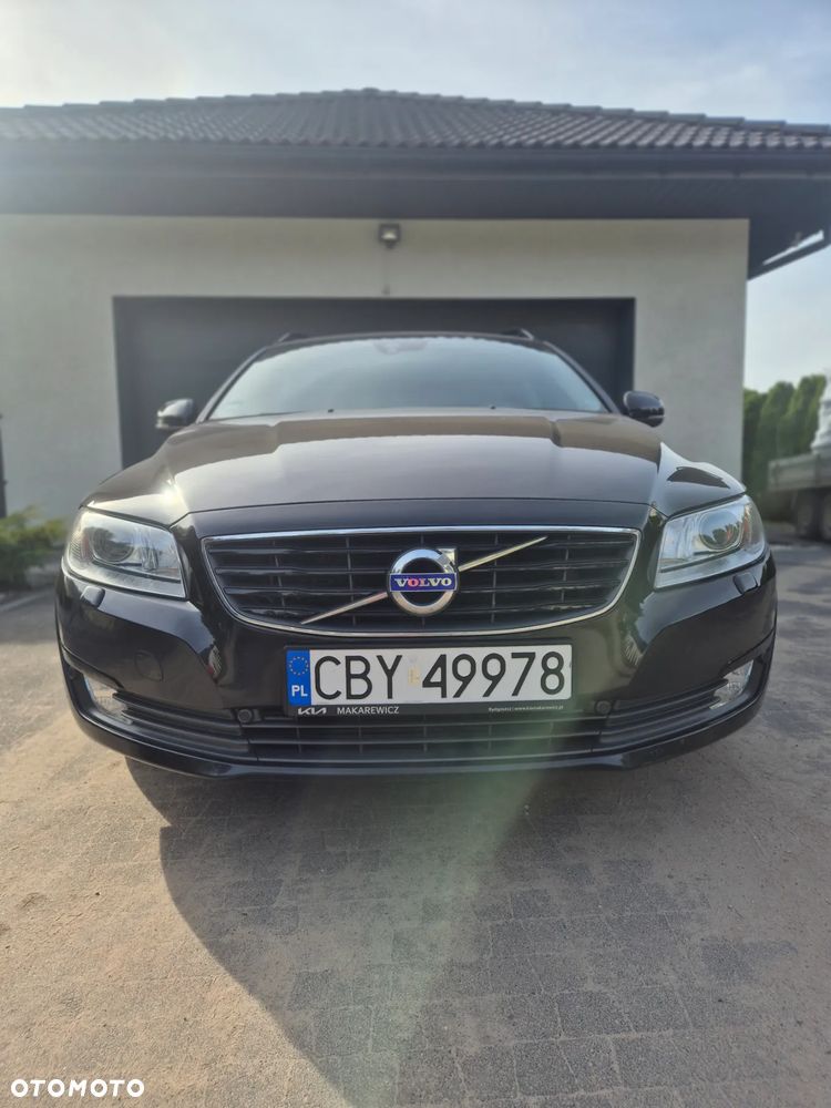 Volvo V70 D4 Drive-E Momentum - 4