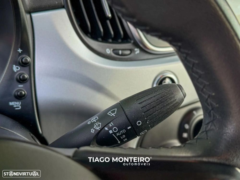 Fiat 500 1.0 Hybrid Connect - 42