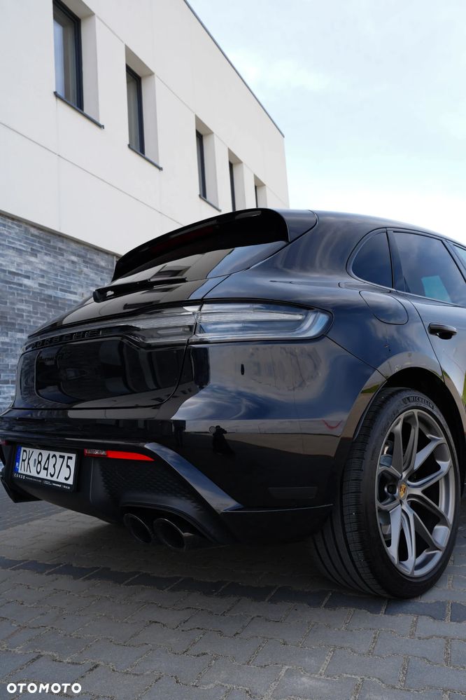 Porsche Macan GTS PDK - 13