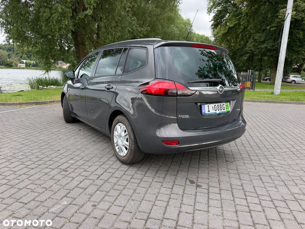 Opel Zafira 1.4 Turbo (ecoFLEX) Start/Stop Active - 2