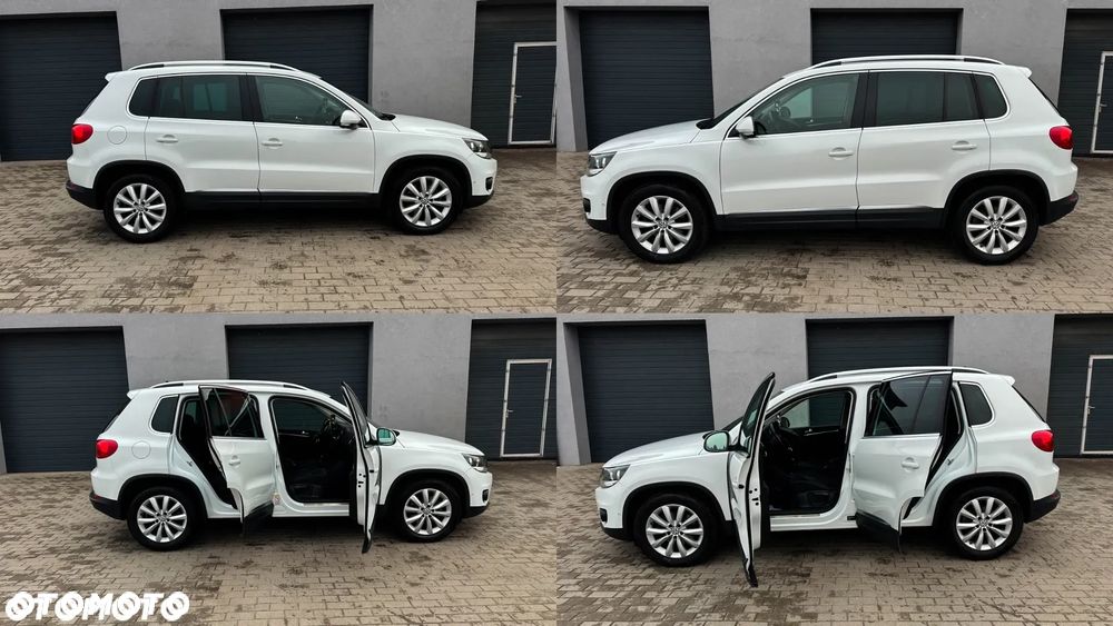 Volkswagen Tiguan - 13