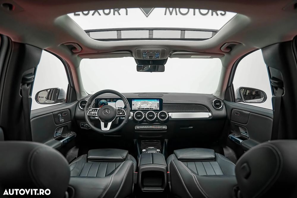 Mercedes-Benz GLB 220 d 4MATIC 8G-DCT Progressive Advanced - 2