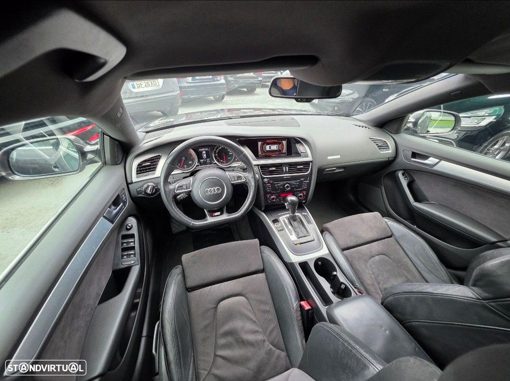 Audi A5 Sportback 3.0 TDI S-tronic Quattro - 8