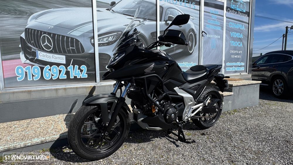 Honda NC750X NC 750 X - 3