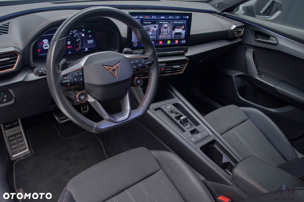 Cupra Formentor VZ 2.0 TSI 4Drive DSG - 13