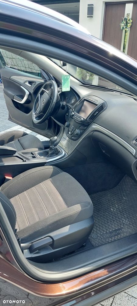 Opel Insignia 1.6 CDTI Cosmo ecoFLEX S&S - 17