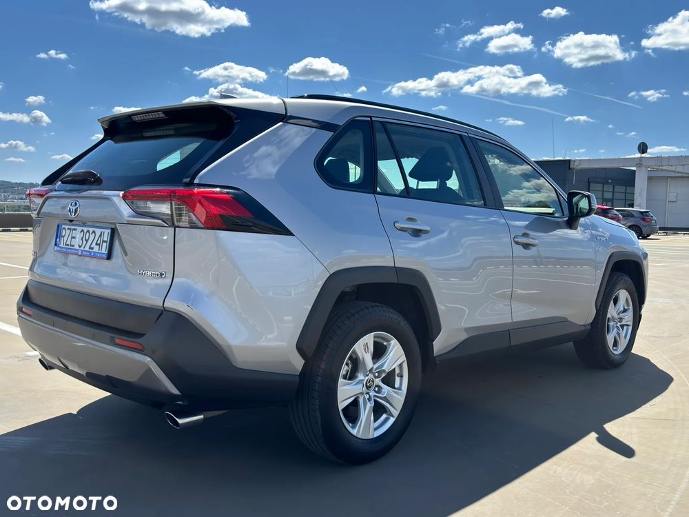 Toyota RAV4 2.5 Hybrid Active 4x2 - 6