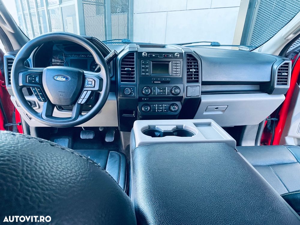 Ford F150 - 18
