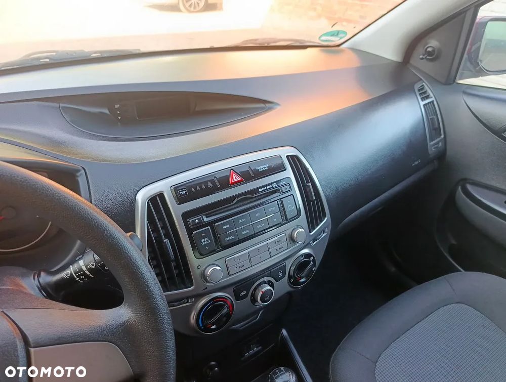Hyundai i20 1.2 Star Edition - 30