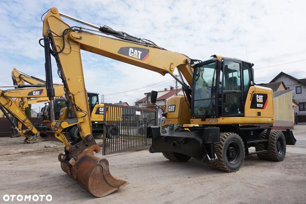 Caterpillar CAT M 315 F - 1