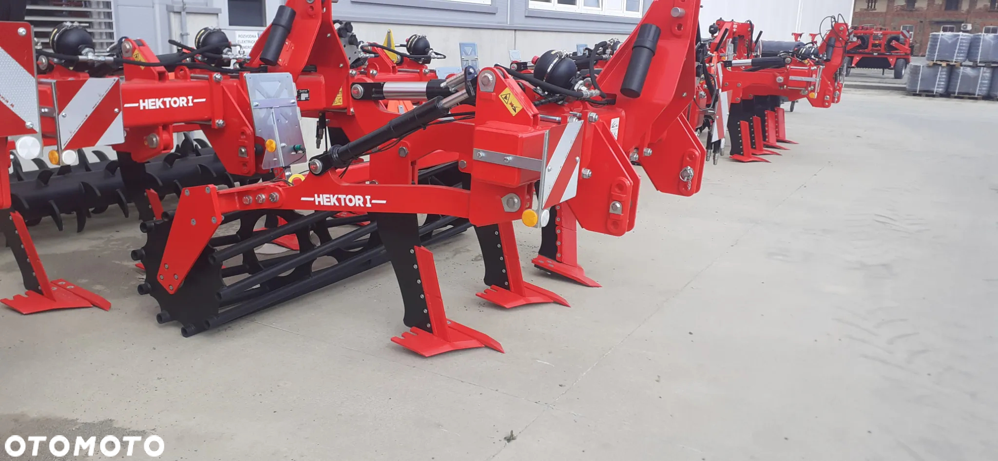 Opall Agri Hektor - 2