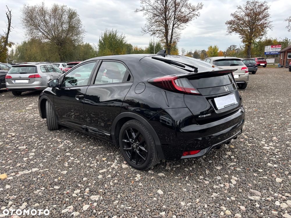 Honda Civic 1.8 Elegance - 4