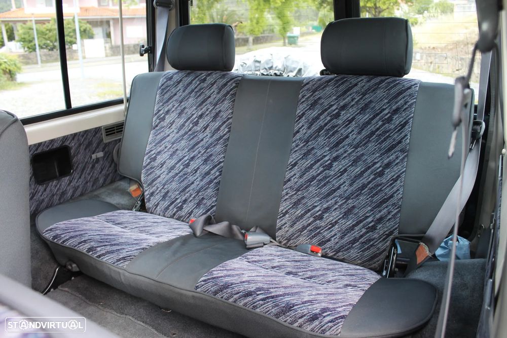 Toyota Land Cruiser 3.0 VX TD - 28