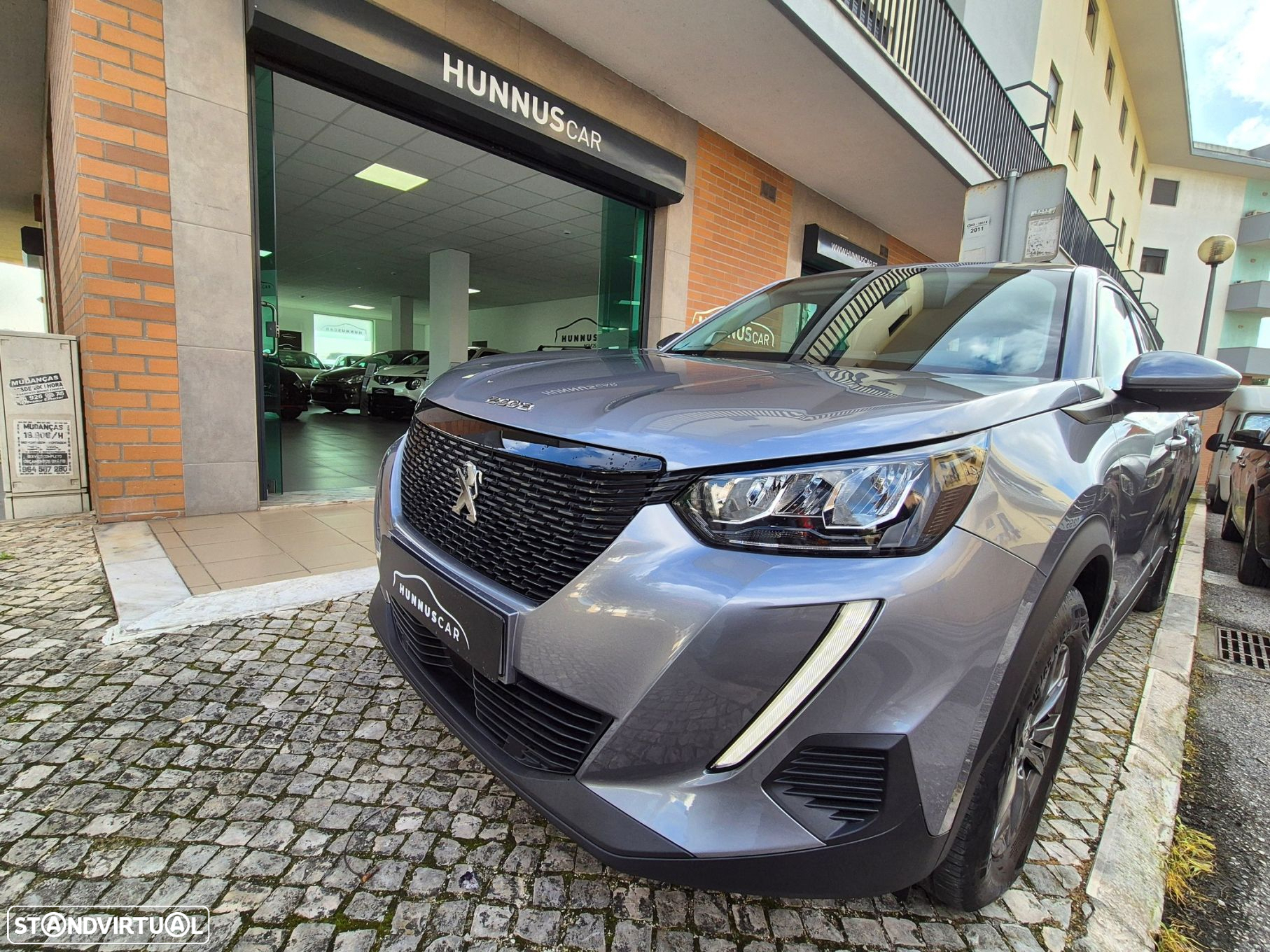 Peugeot 2008 1.2 PureTech Active Pack - 8