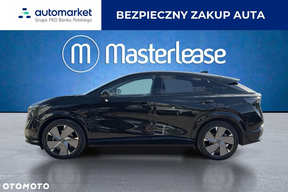 Nissan Ariya 87kWh E-4orce Evolve - 9