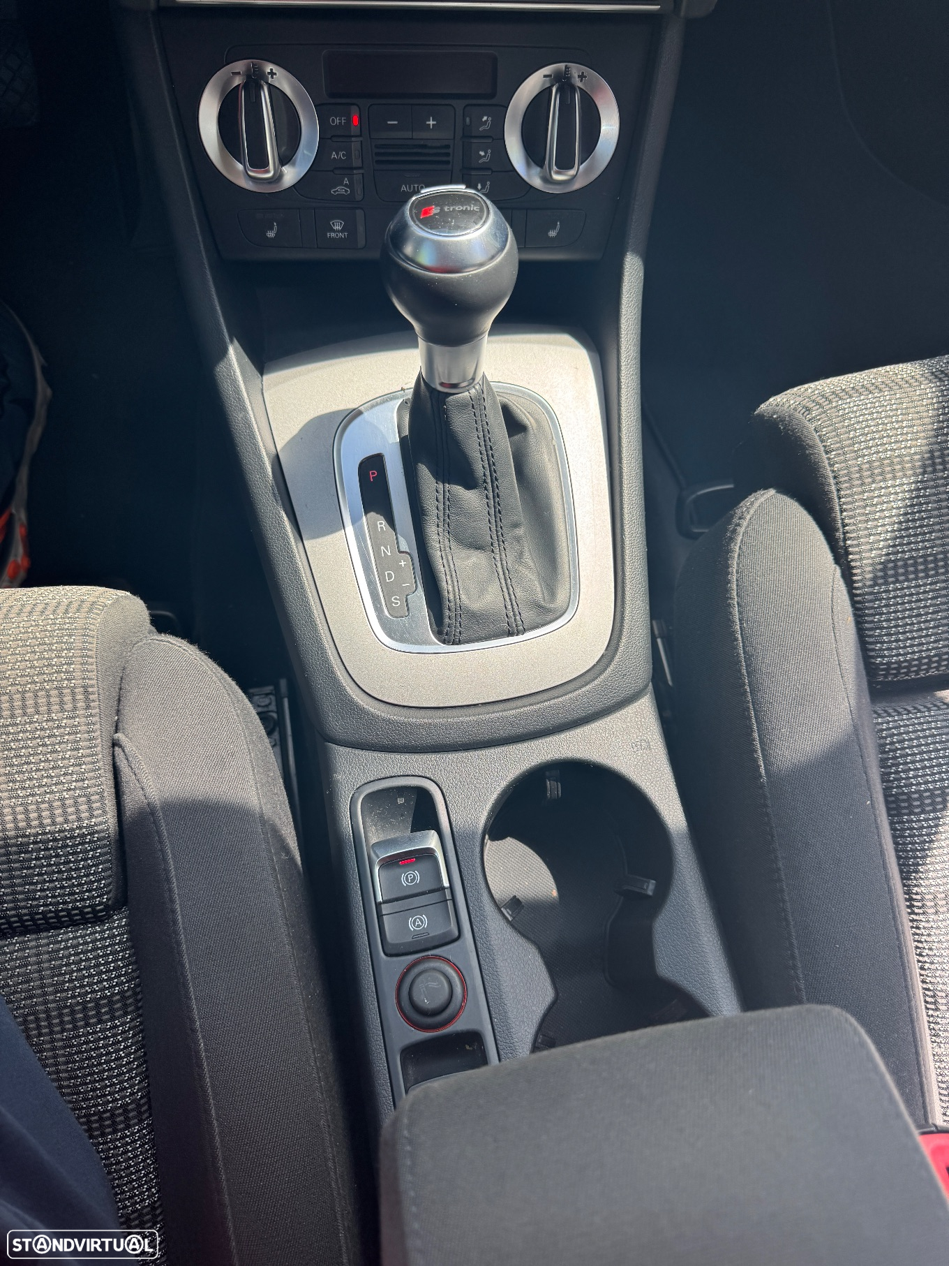 Audi Q3 2.0 TDI quattro S-line S-tronic - 12