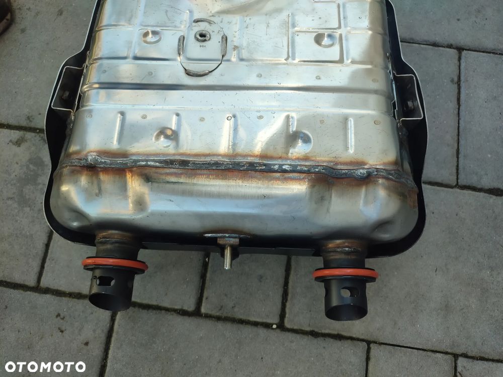 Tłumik, wydech Suzuki B-King - 20