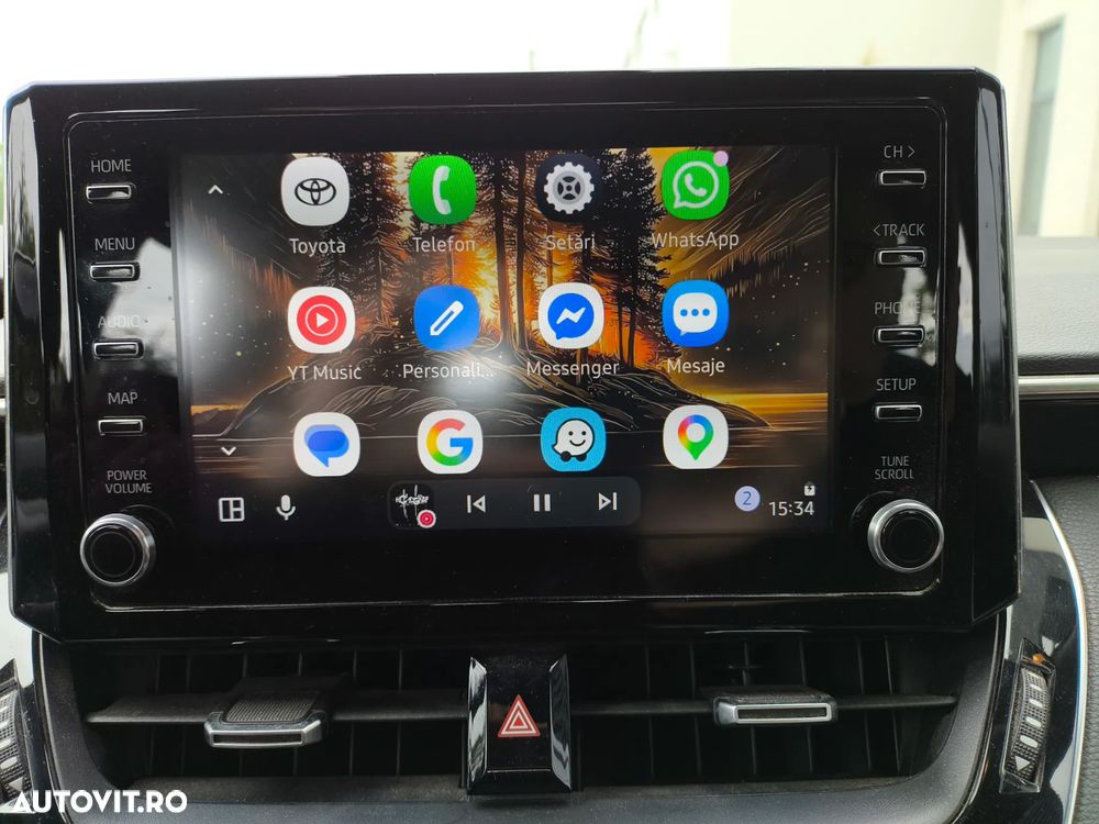 Toyota Corolla 1.8 Business Edition - 10