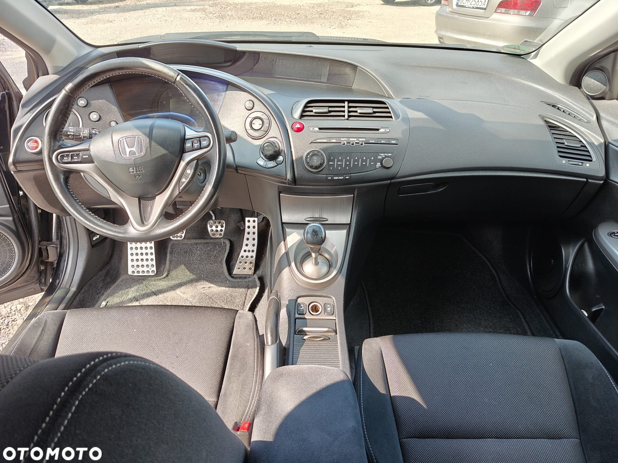 Honda Civic 1.4 i-VTEC Type S - 2