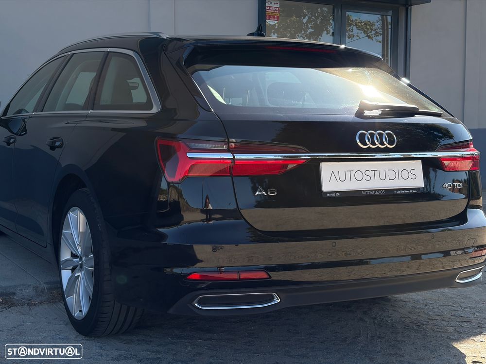 Audi A6 Avant 2.0 TDi Advance S tronic - 17