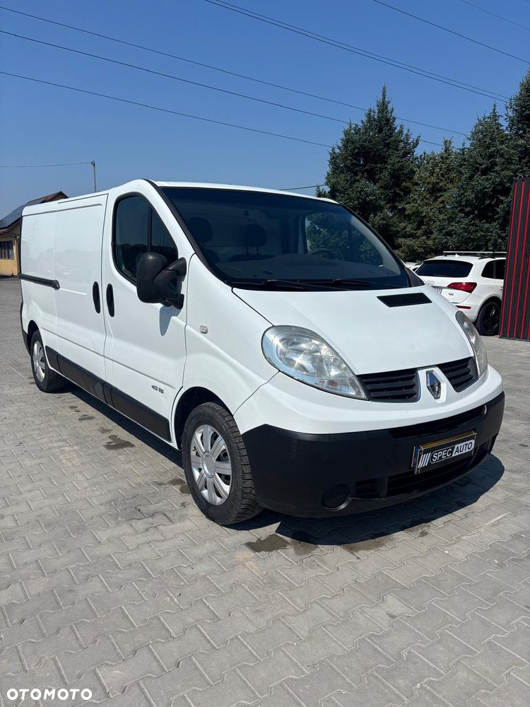 Renault TRAFIC - 1