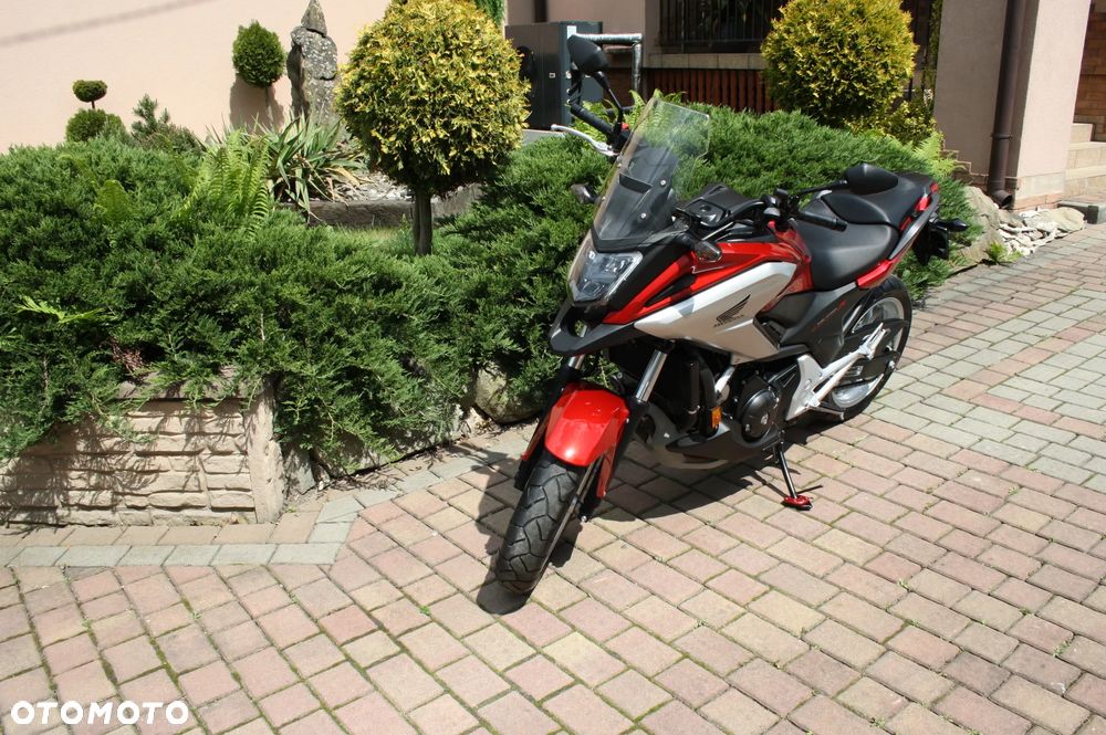 Honda NC - 10