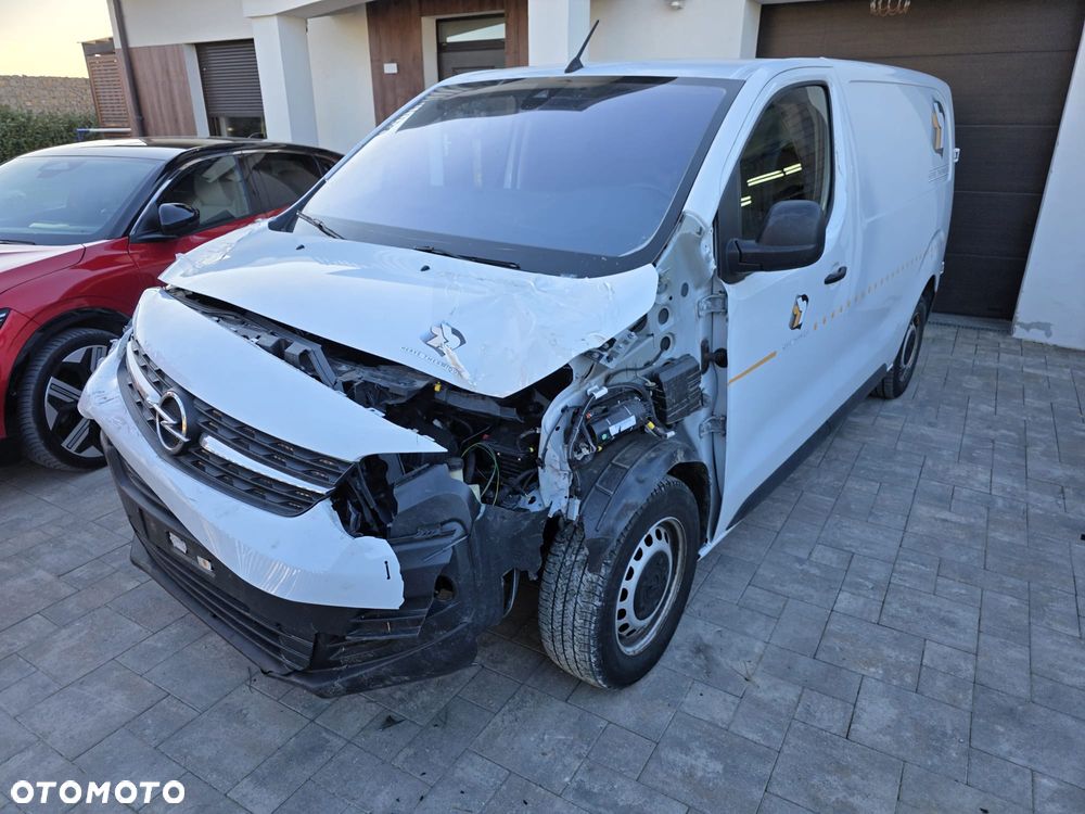 Opel VIVARO III M 2.0 BHDI 145km - 3