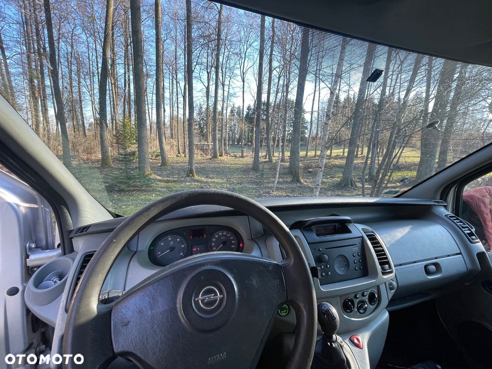Opel Vivaro - 20