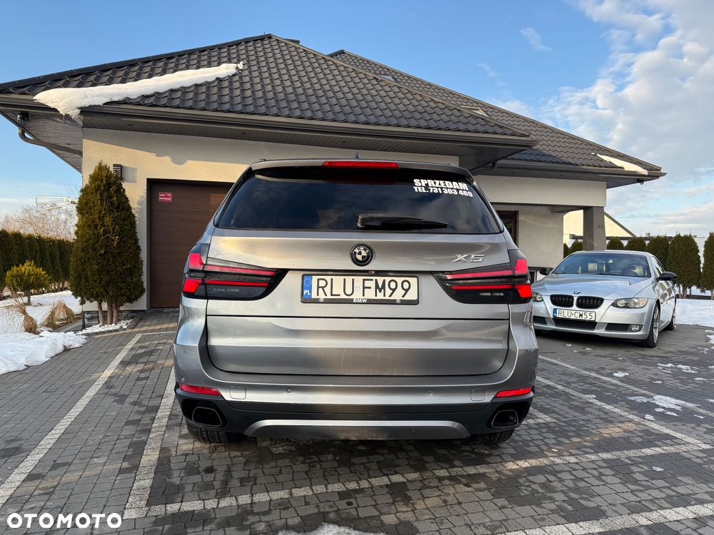 BMW X5 xDrive35i Sport-Aut - 5
