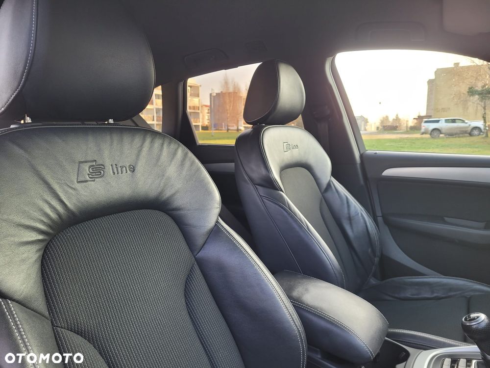 Audi Q5 2.0 TFSI Quattro - 13