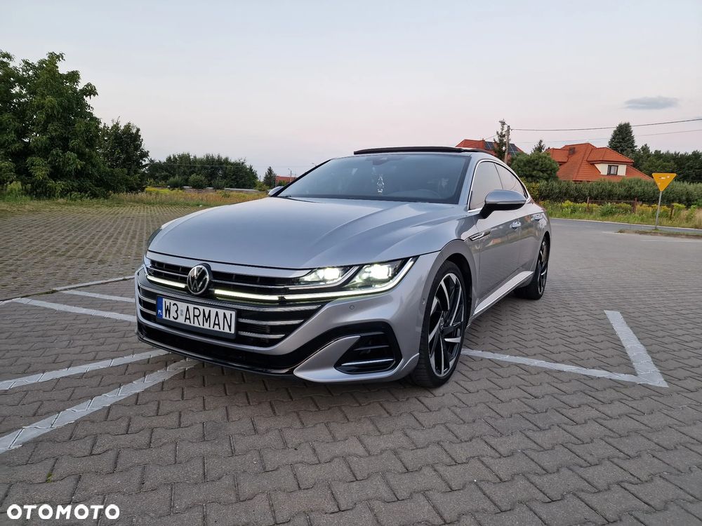 Volkswagen Arteon 2.0 TSI 4Motion R-Line Edition DSG - 13