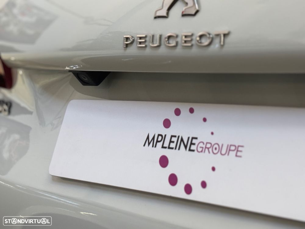 Peugeot 2008 PureTech 110 Stop&Start EAT6 Crossway - 19