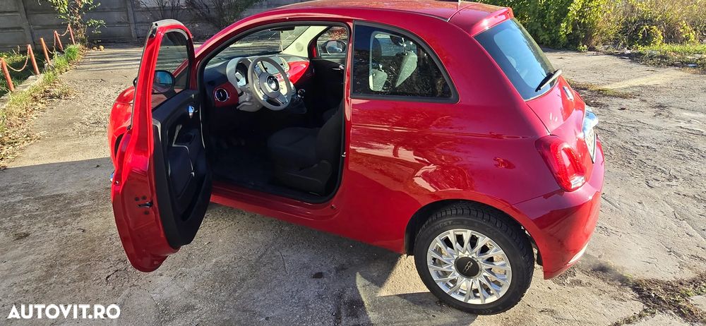 Fiat 500 MHEV 1.0 Dolcevita - 7