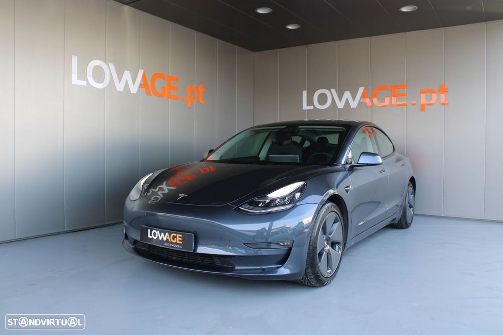 Tesla Model 3 Standard Range Plus RWD - 22