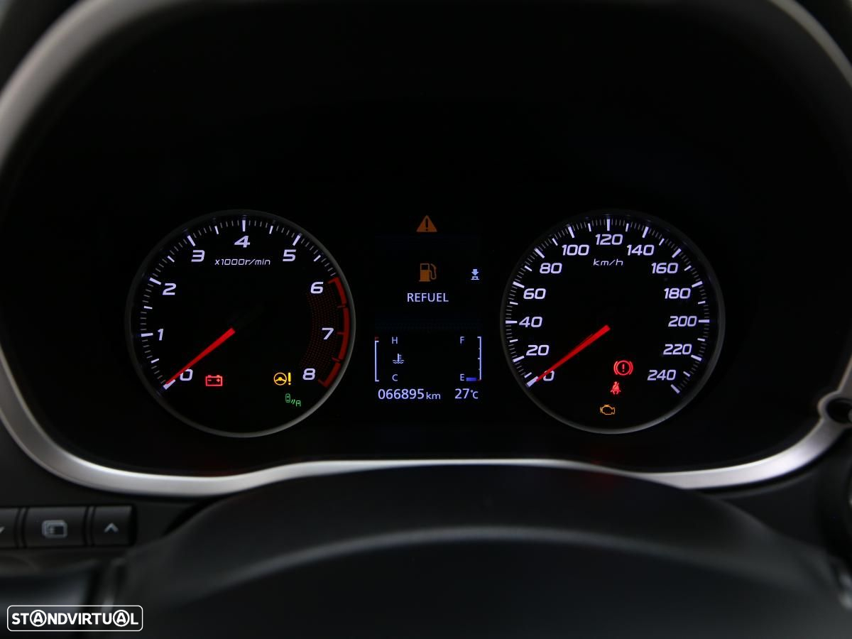 Mitsubishi Eclipse Cross - 23
