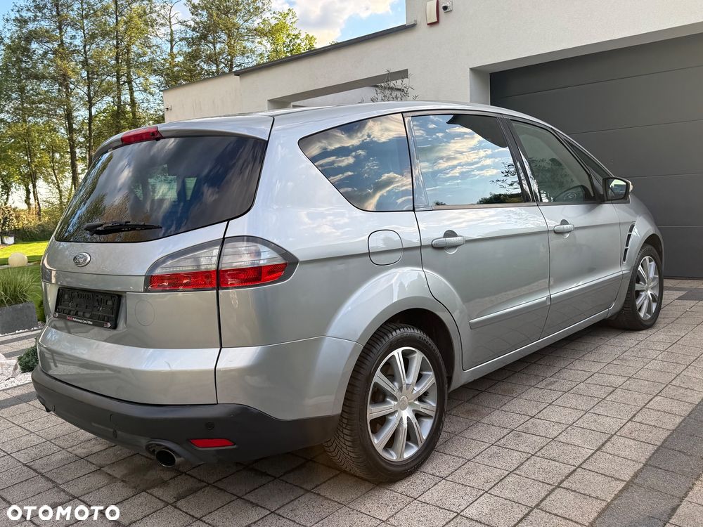 Ford S-Max 2.5 White Magic - 11