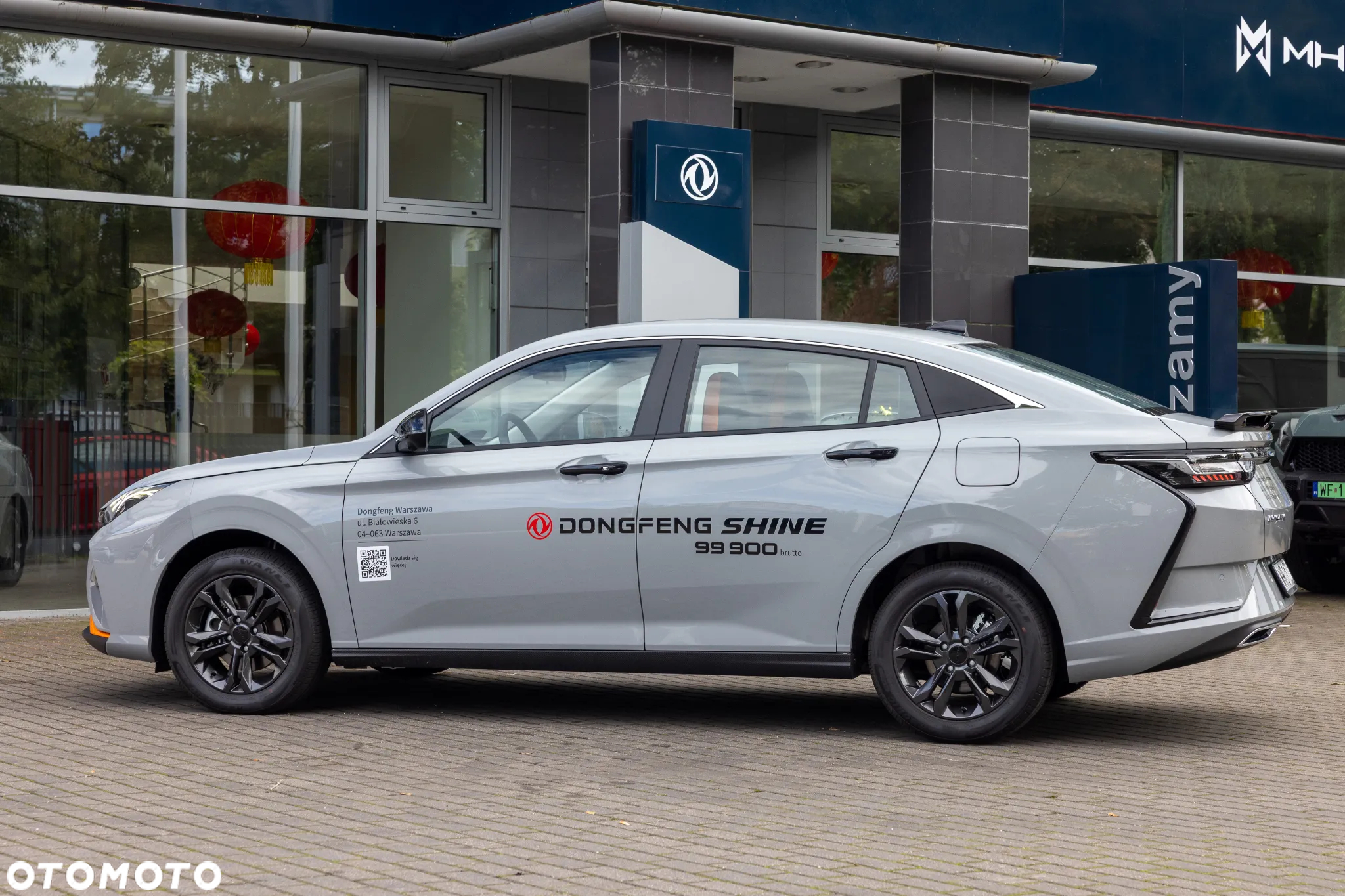 Dongfeng Shine - 4