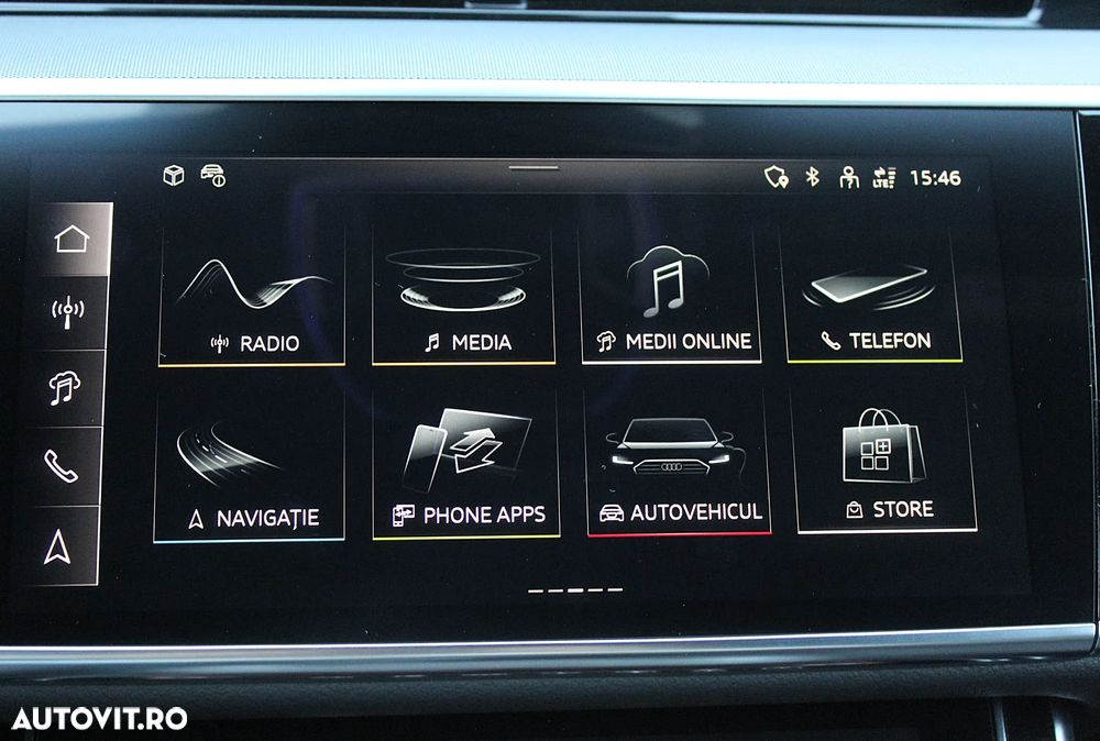 Audi A8 60 TFSI e quattro Tiptronic PHEV - 24