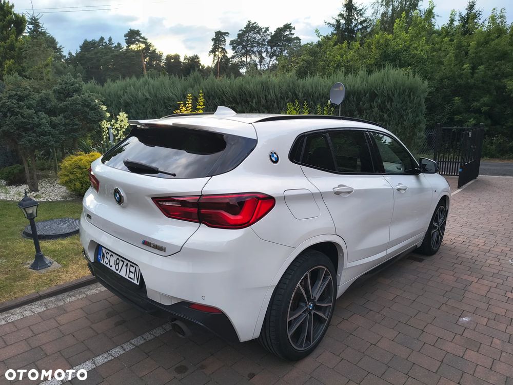 BMW X2 M35i - 21