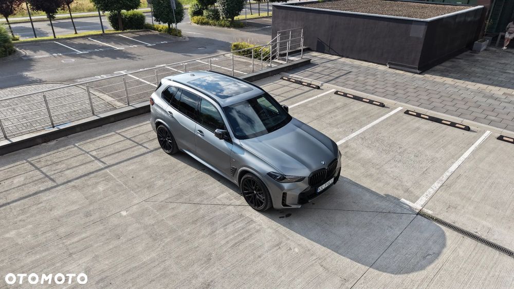 BMW X5 xDrive40d mHEV sport - 1