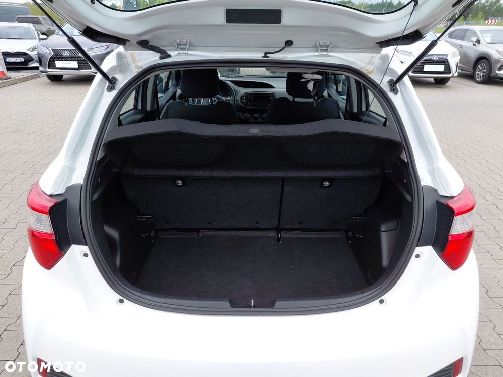 Toyota Yaris - 13