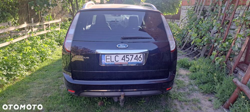Ford Focus 1.8 Titanium - 1