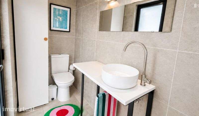 Arrendo apartamento T2 Iberlagos - Grande imagem: 5/6