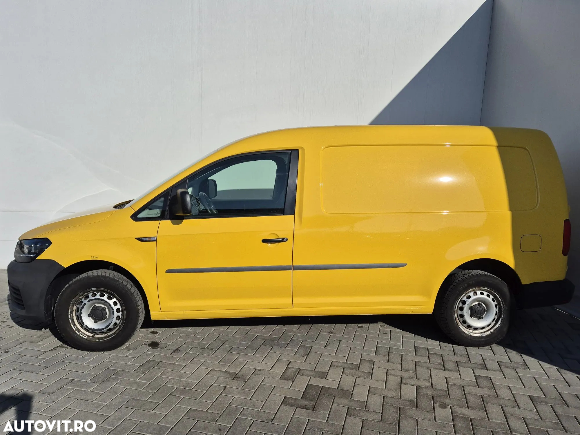 Volkswagen Caddy 2.0 TDI Maxi - 2