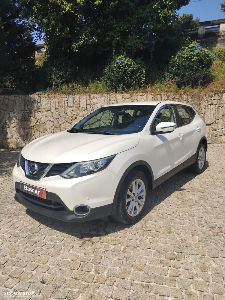 Nissan Qashqai 1.5 dCi Tekna - 1