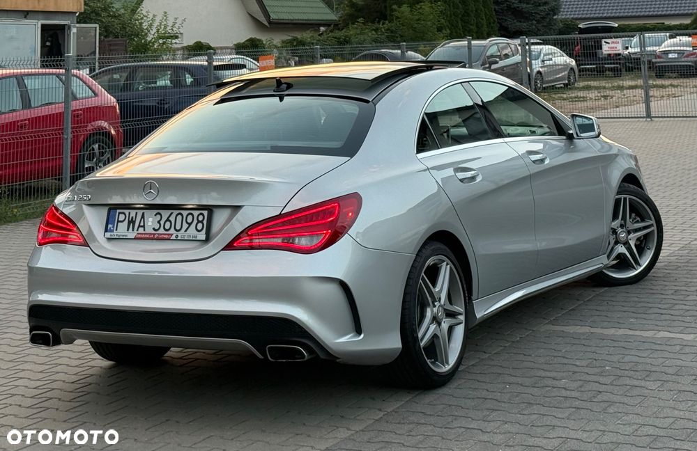 Mercedes-Benz CLA - 27