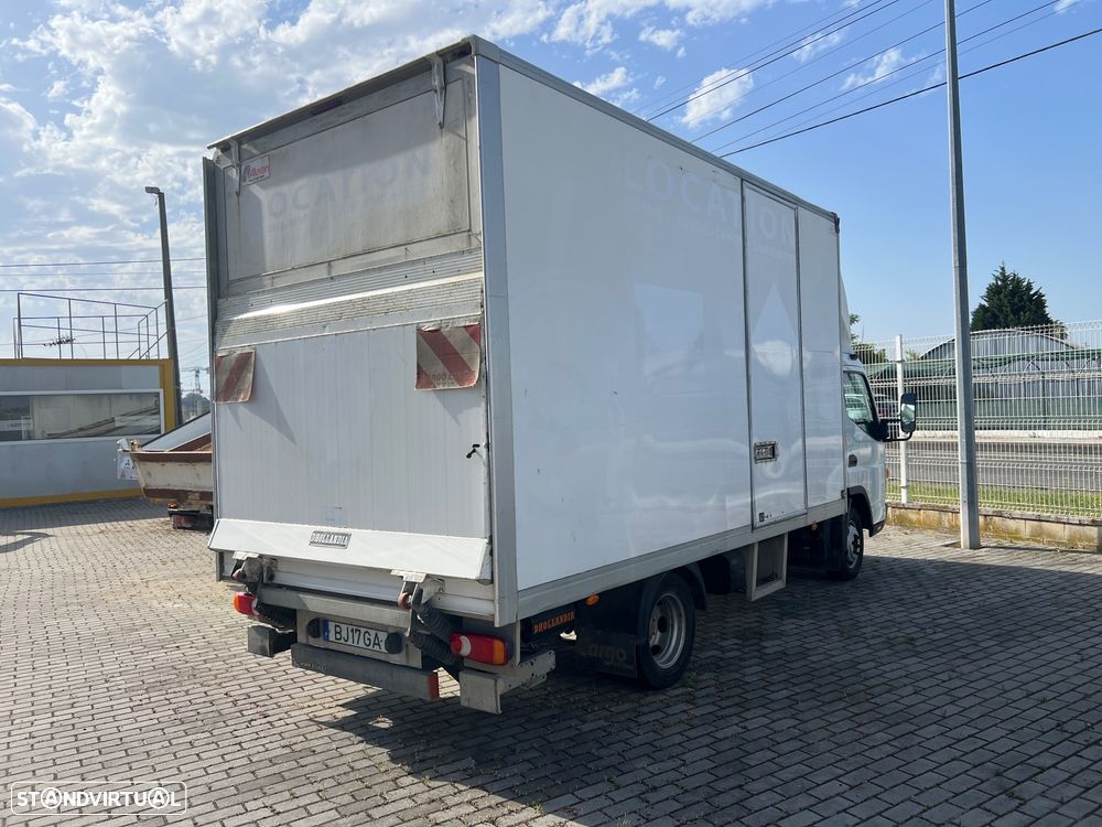 Mitsubishi Canter Fuso 3C13 - 3