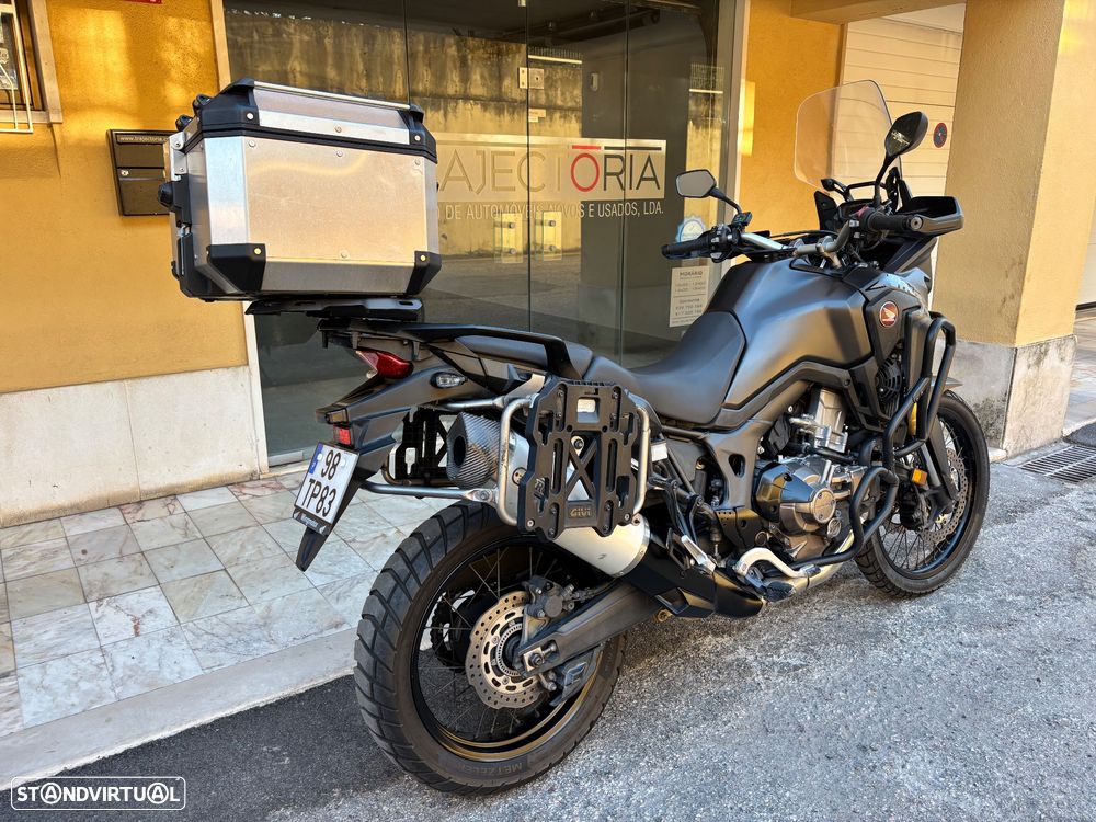 Honda Africa Twin CRF 1000L DCT - 3