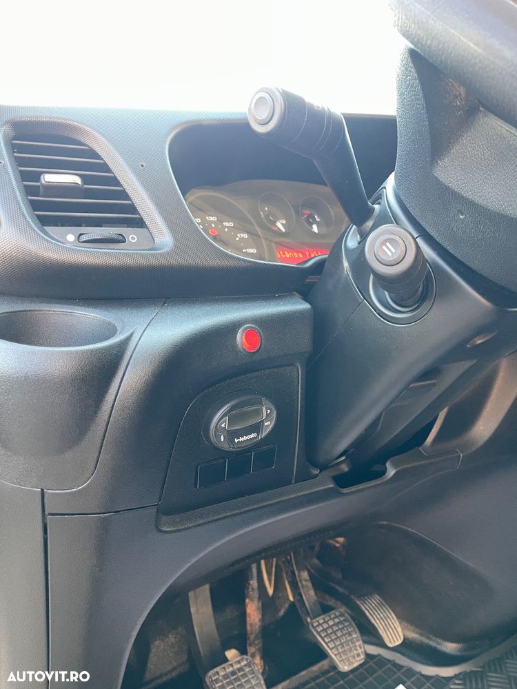 Iveco Daily Doka 3.0D 7LOCURI  PUNTE DUBLA  BASCULABIL - 26