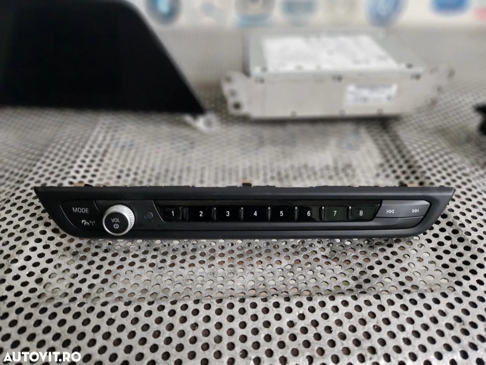 Navigatie Completa Unitate Display Joystick Idrive Comenzi Navigatie Bmw F40 F41 X2 F39 Dezmembrez - 5